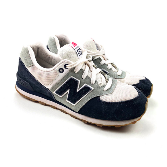 boys navy new balance